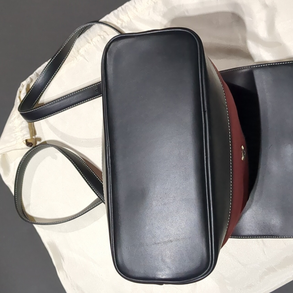 Vintage Coach Hampton backpack 7703 HTF! - Picture 4 of 10
